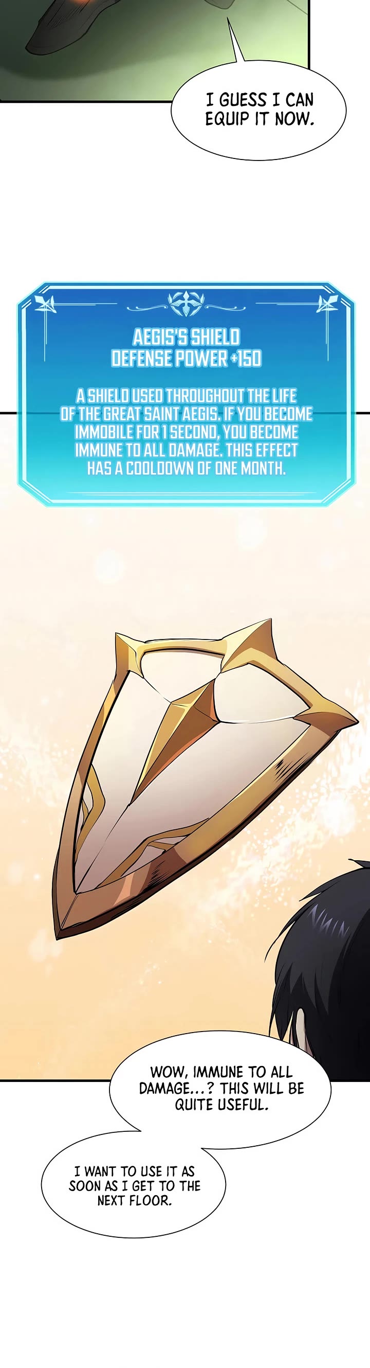 Level Up With Skills chapter 117 page 20