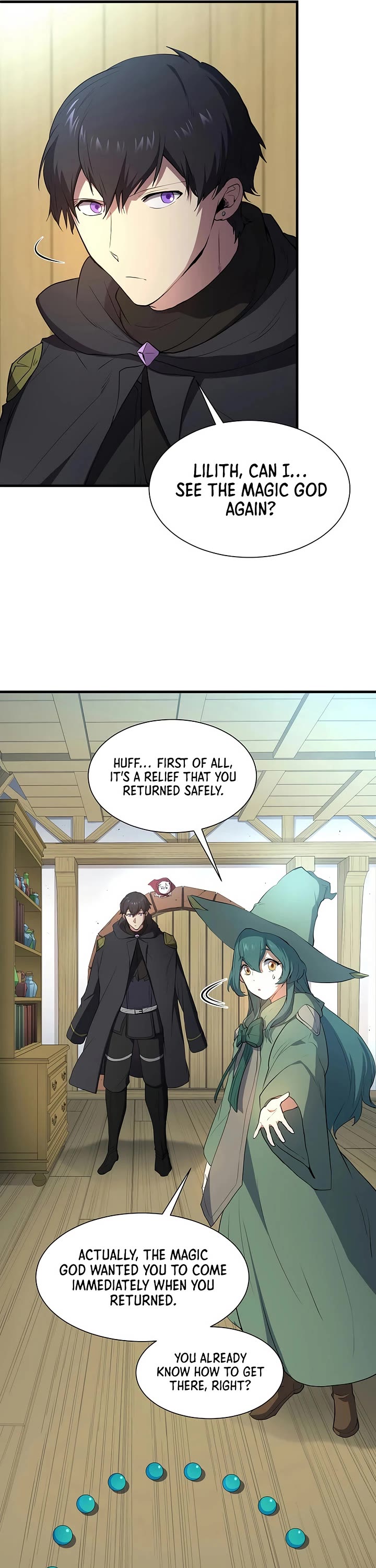 Level Up With Skills chapter 117 page 24