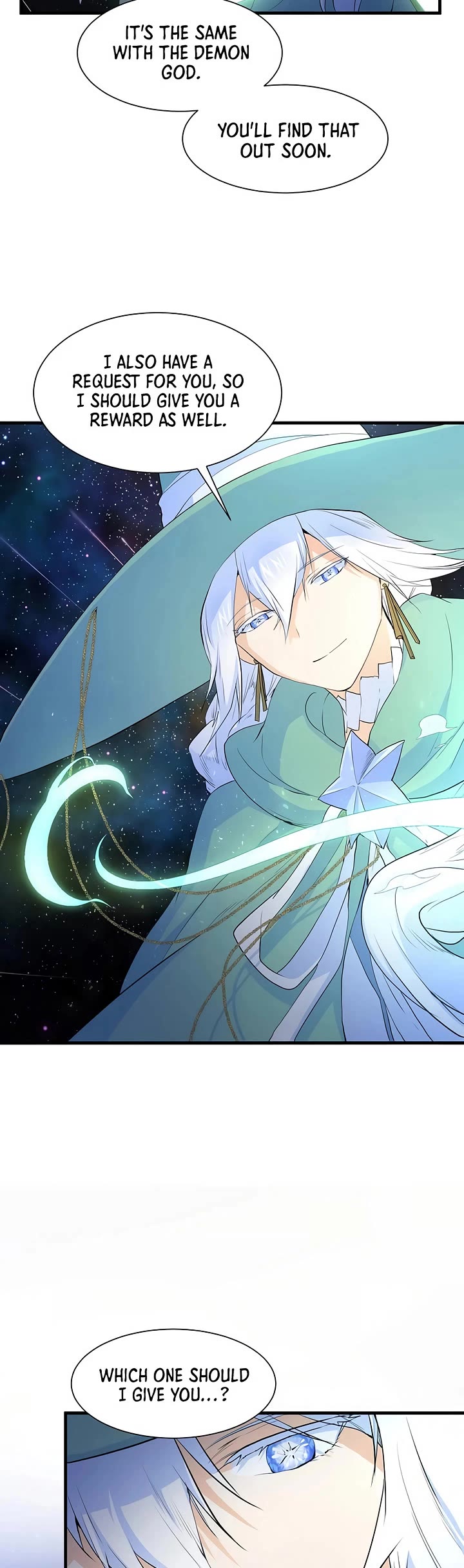 Level Up With Skills chapter 117 page 28