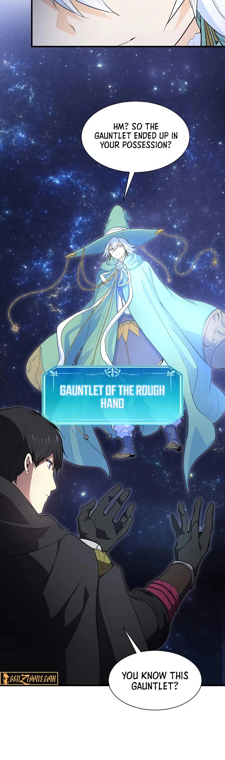 Level Up With Skills chapter 117 page 29