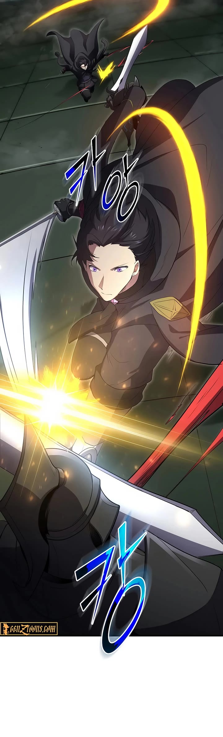 Level Up With Skills chapter 117 page 3