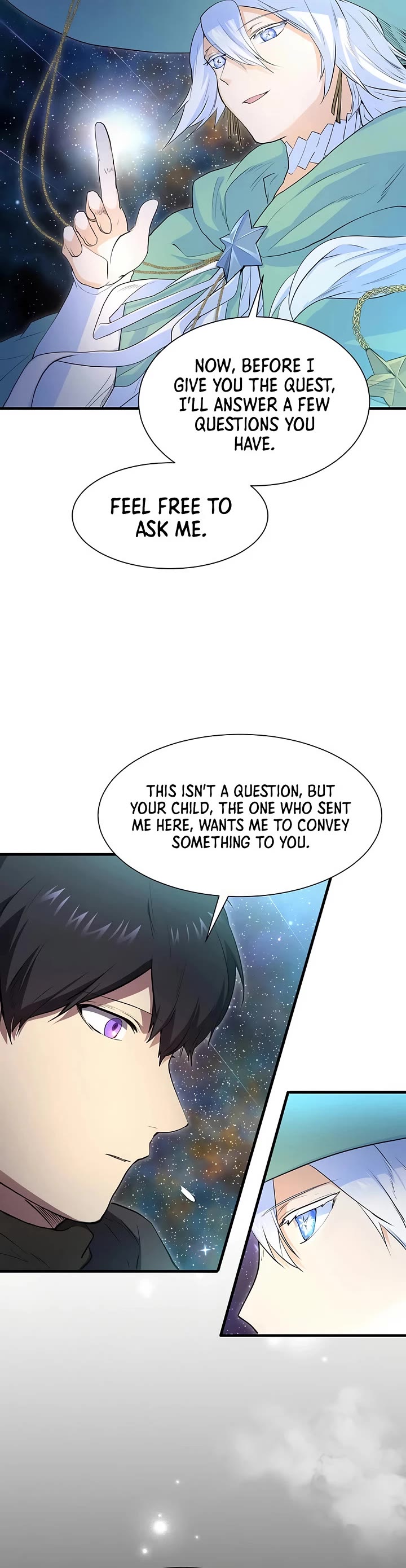 Level Up With Skills chapter 117 page 32