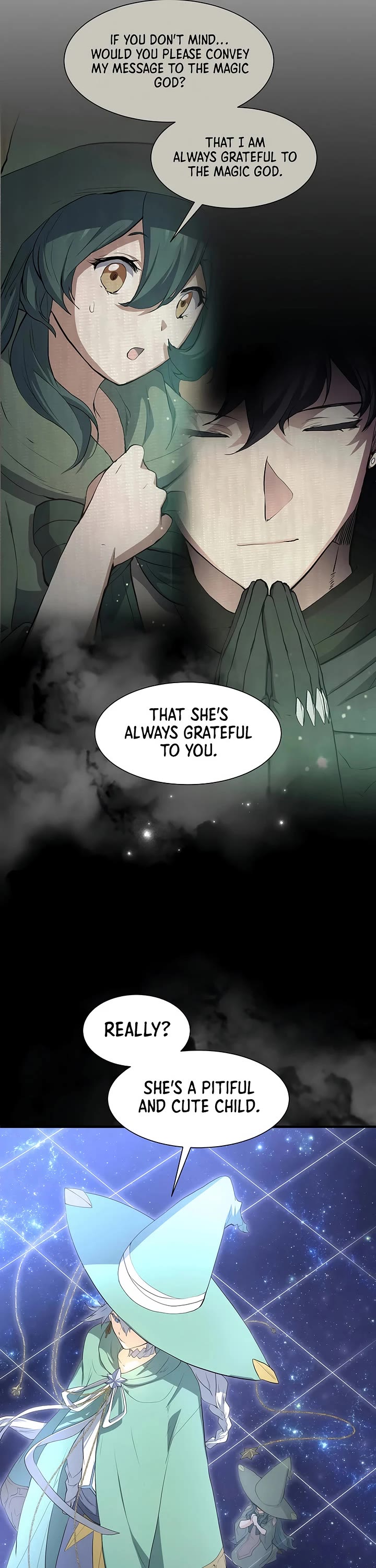 Level Up With Skills chapter 117 page 33