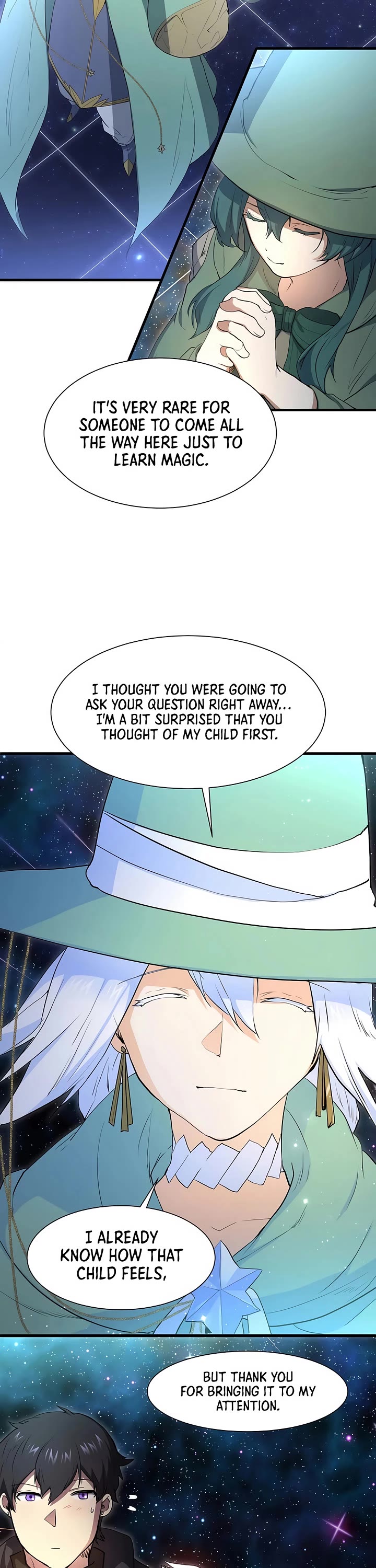 Level Up With Skills chapter 117 page 34