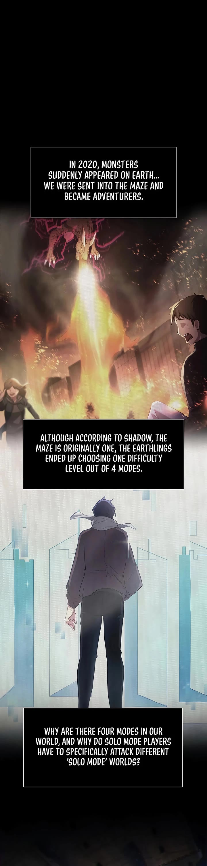 Level Up With Skills chapter 117 page 37