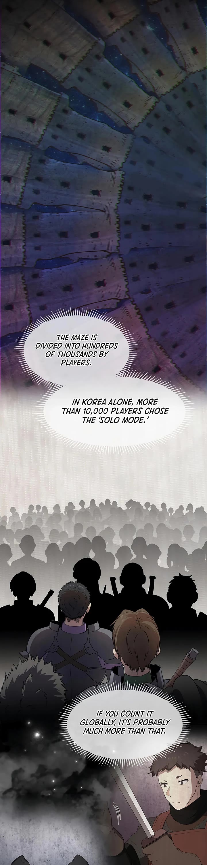 Level Up With Skills chapter 117 page 38