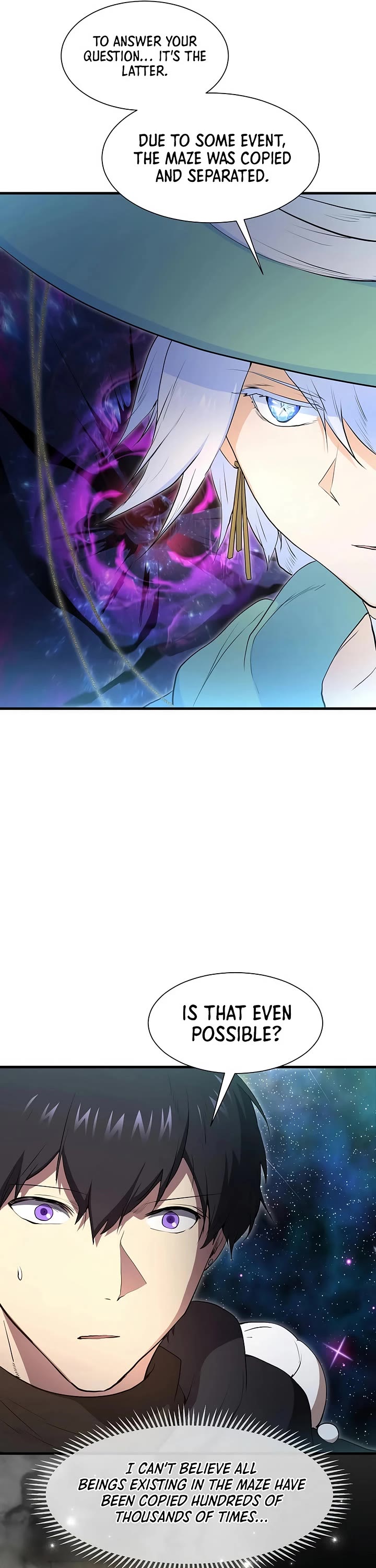 Level Up With Skills chapter 117 page 41