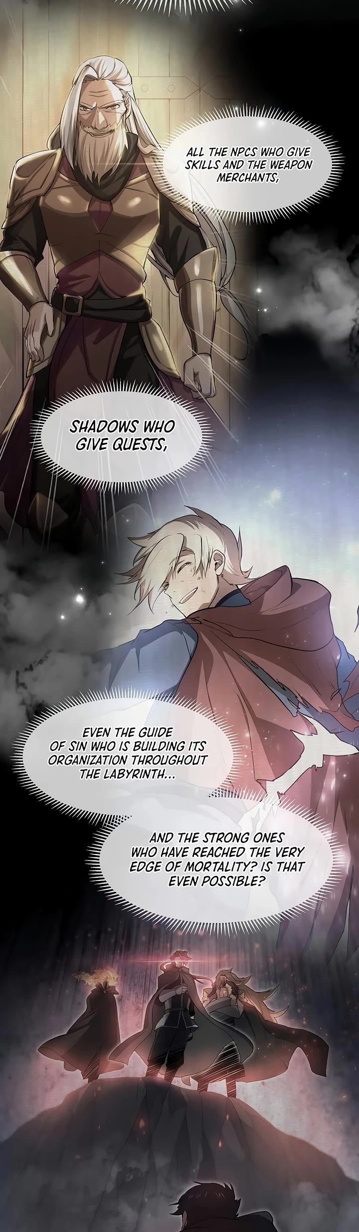 Level Up With Skills chapter 117 page 42