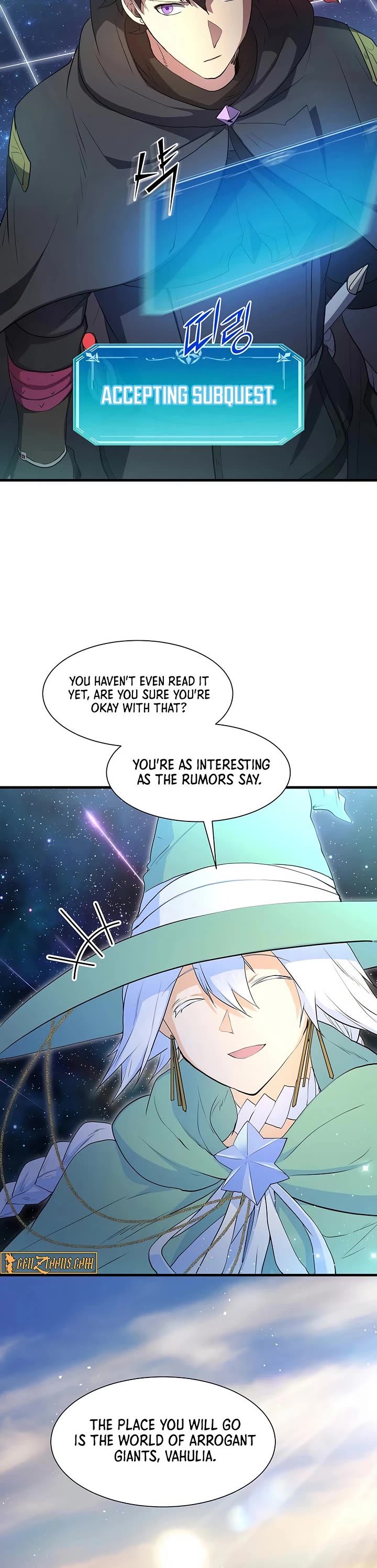 Level Up With Skills chapter 117 page 46