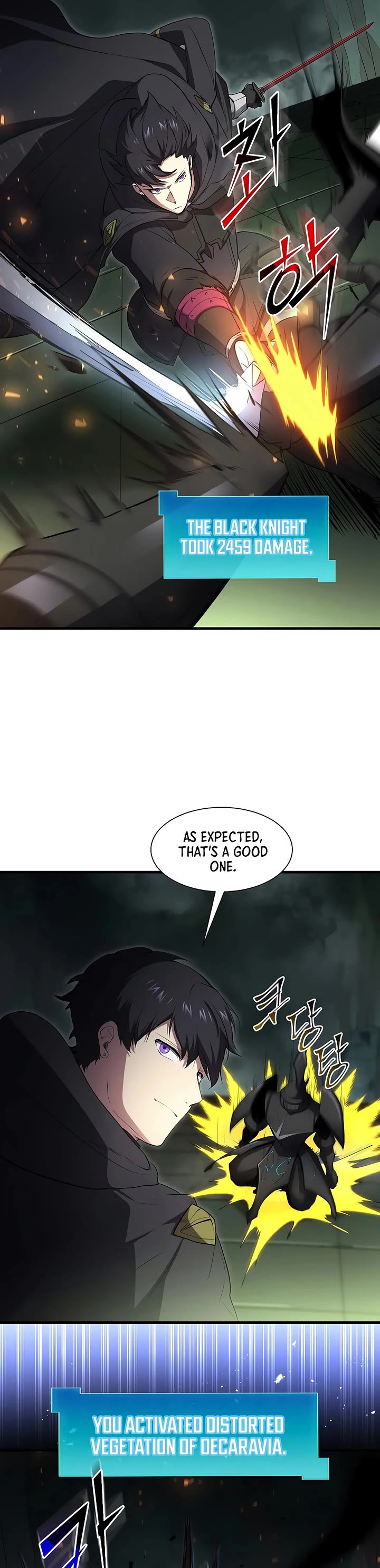 Level Up With Skills chapter 117 page 5