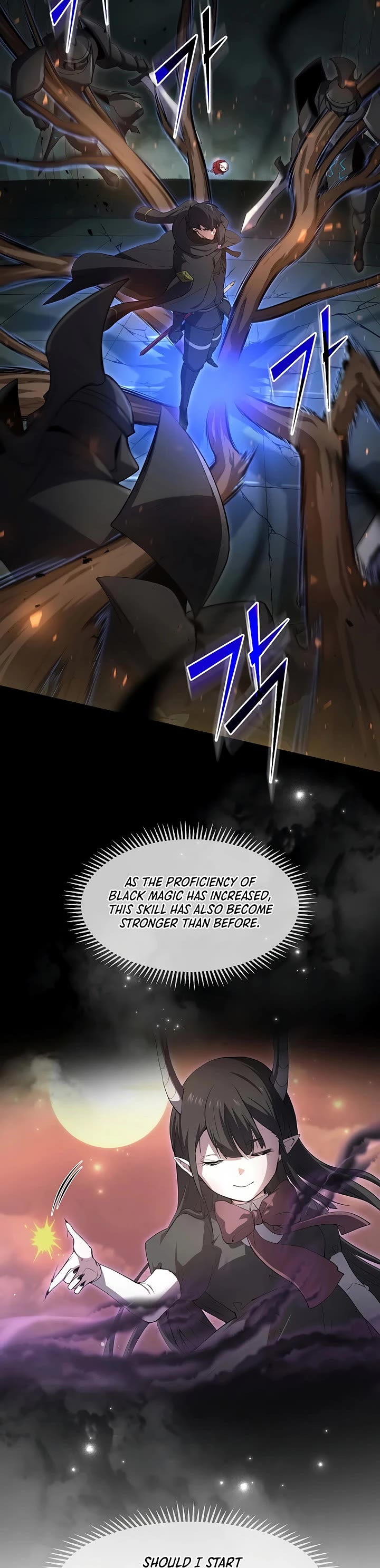 Level Up With Skills chapter 117 page 6