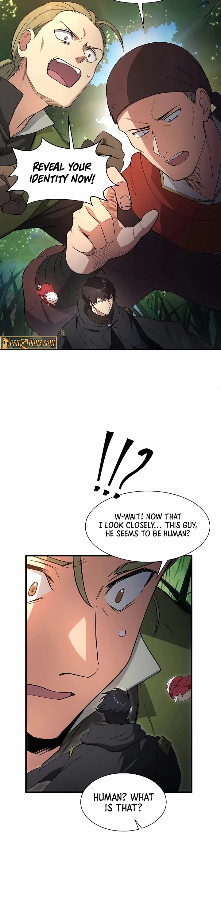 Level Up With Skills chapter 118 page 11