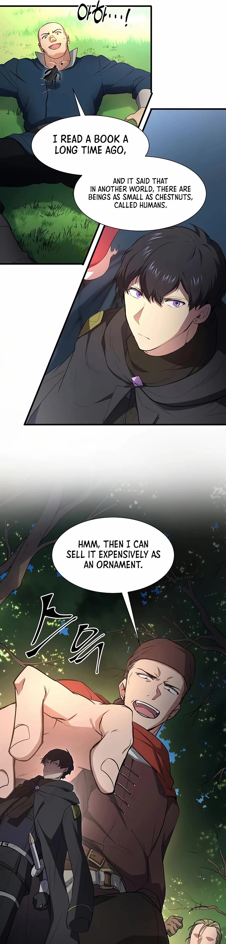 Level Up With Skills chapter 118 page 12