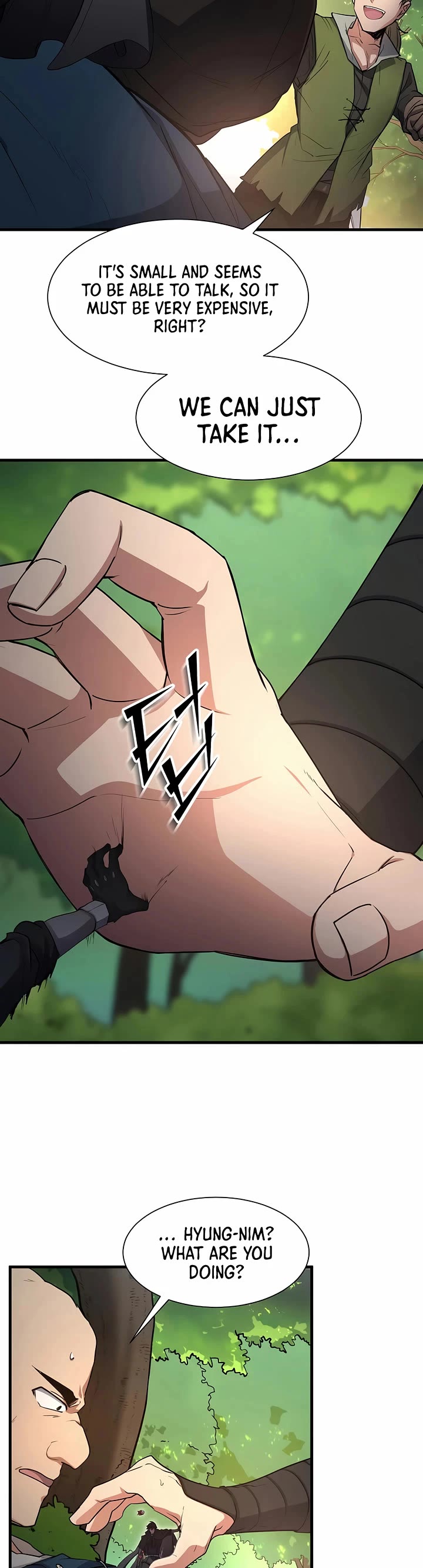 Level Up With Skills chapter 118 page 13