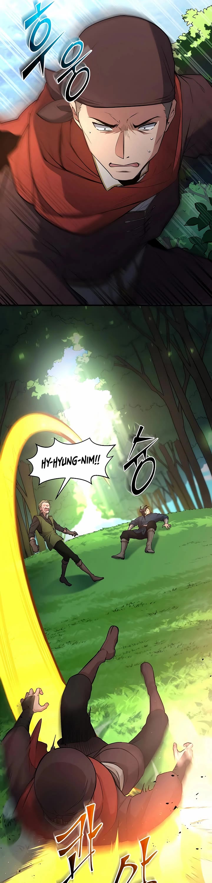 Level Up With Skills chapter 118 page 15