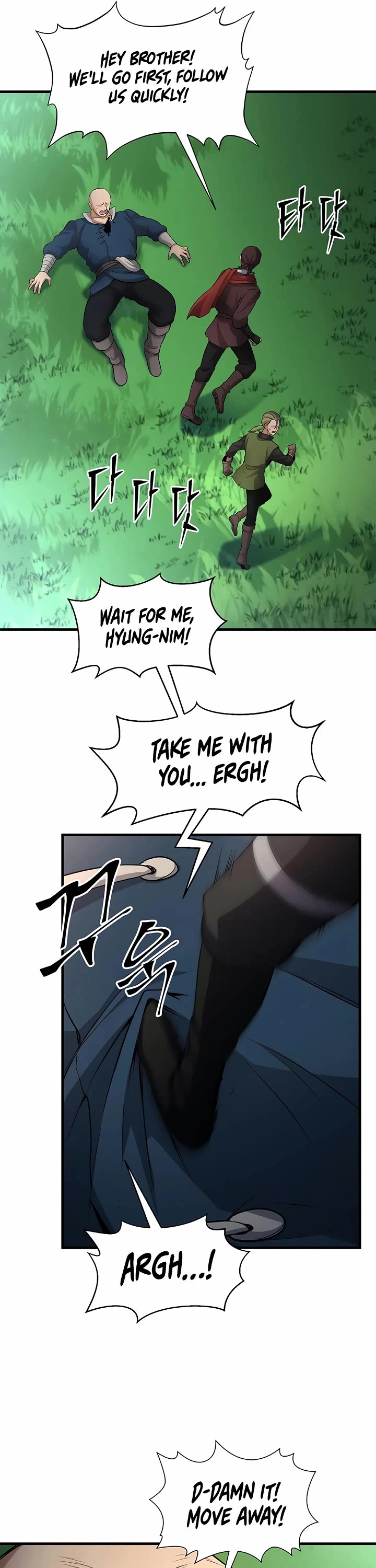 Level Up With Skills chapter 118 page 18