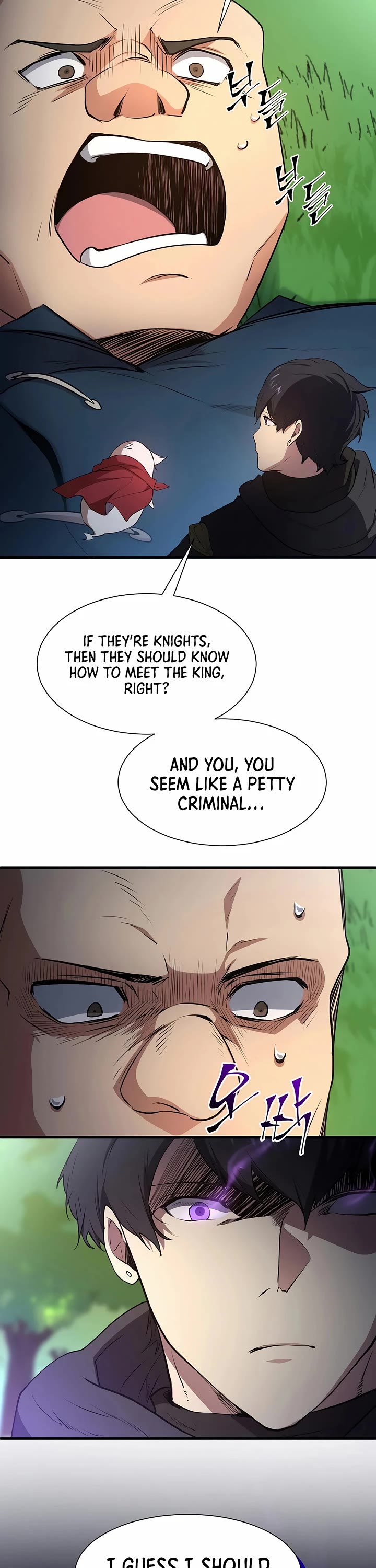 Level Up With Skills chapter 118 page 19