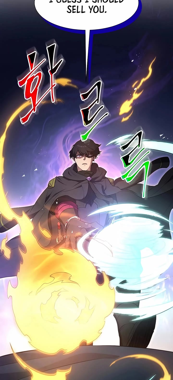 Level Up With Skills chapter 118 page 20