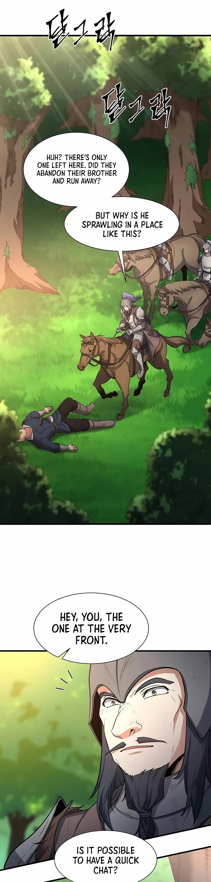 Level Up With Skills chapter 118 page 22