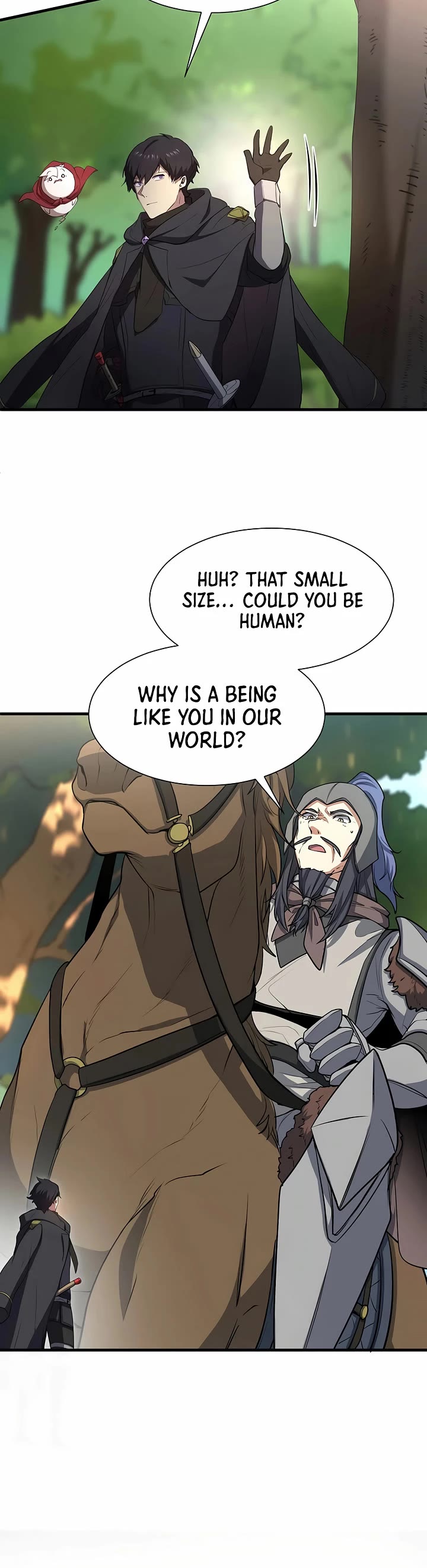 Level Up With Skills chapter 118 page 23