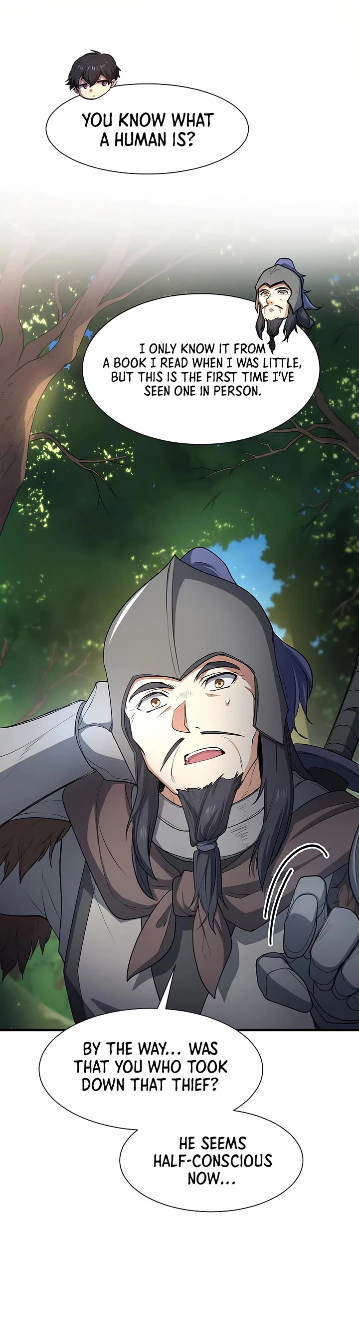 Level Up With Skills chapter 118 page 24