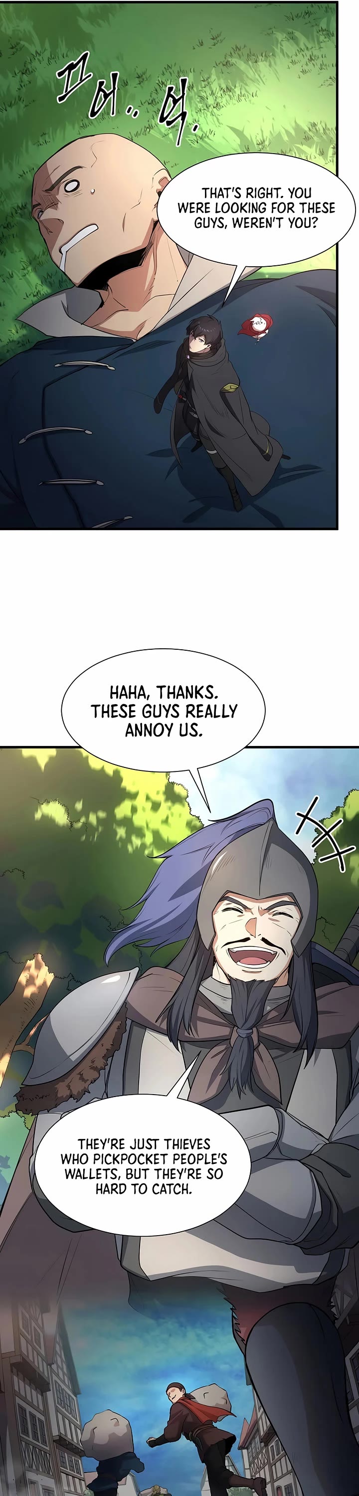 Level Up With Skills chapter 118 page 25