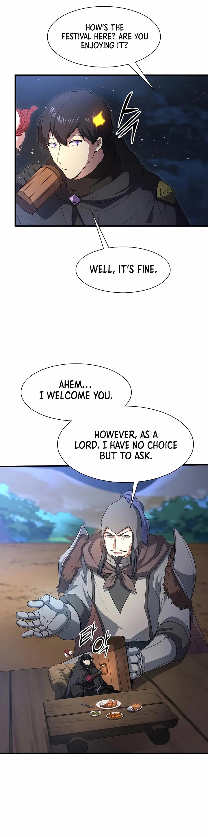 Level Up With Skills chapter 118 page 33