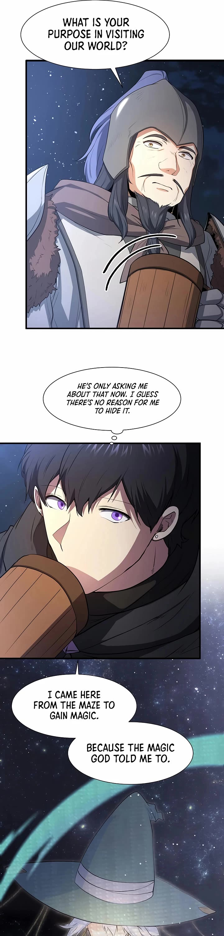 Level Up With Skills chapter 118 page 34