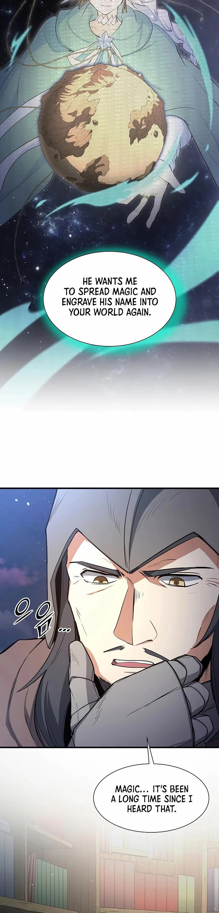 Level Up With Skills chapter 118 page 35