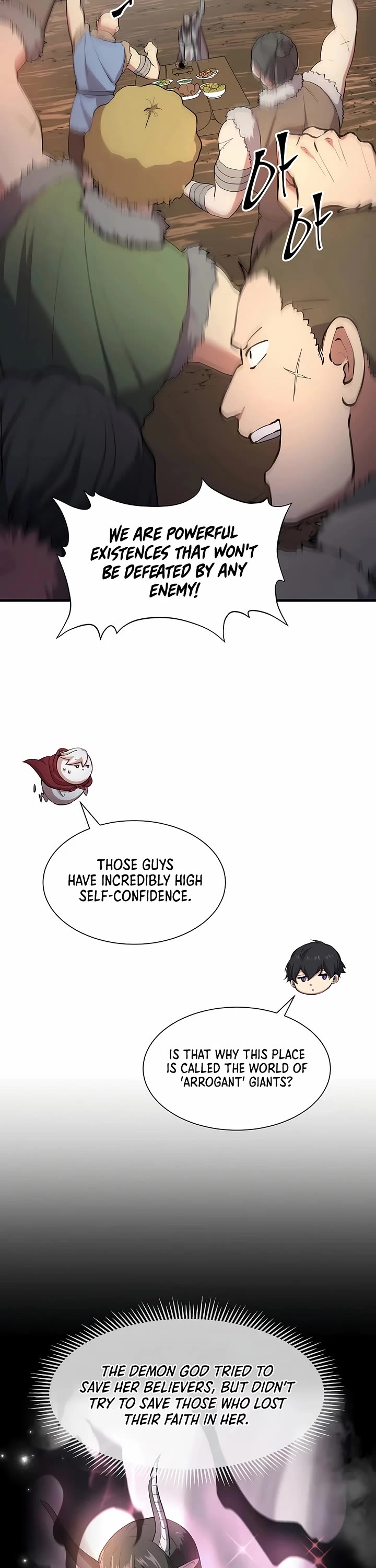 Level Up With Skills chapter 118 page 39