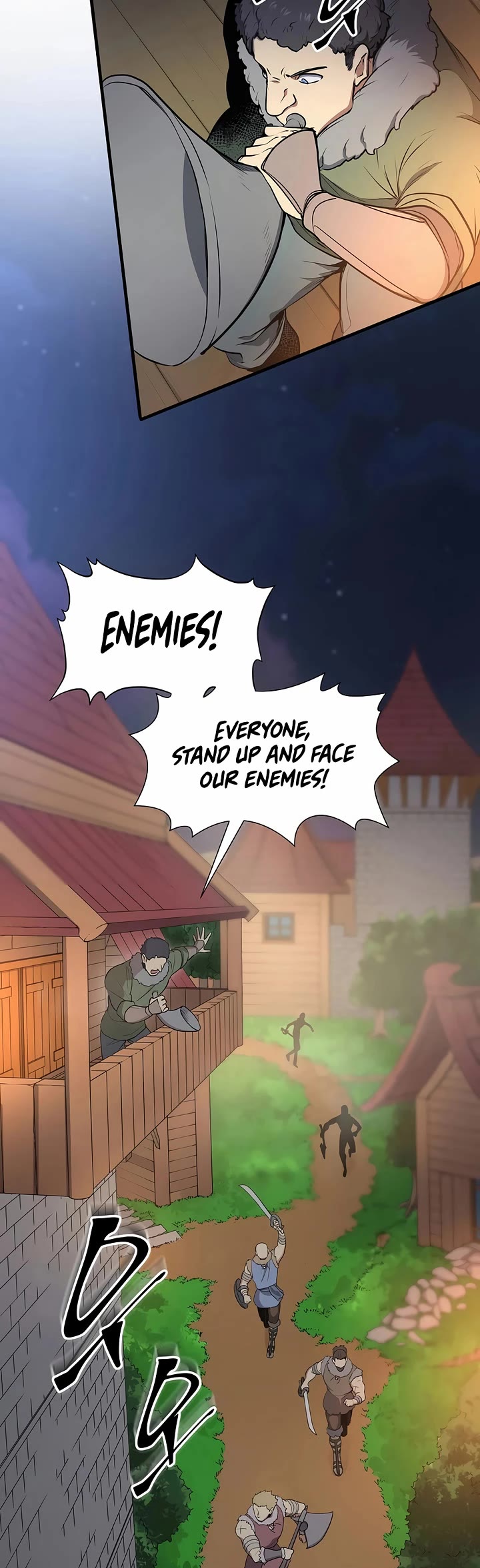 Level Up With Skills chapter 118 page 43