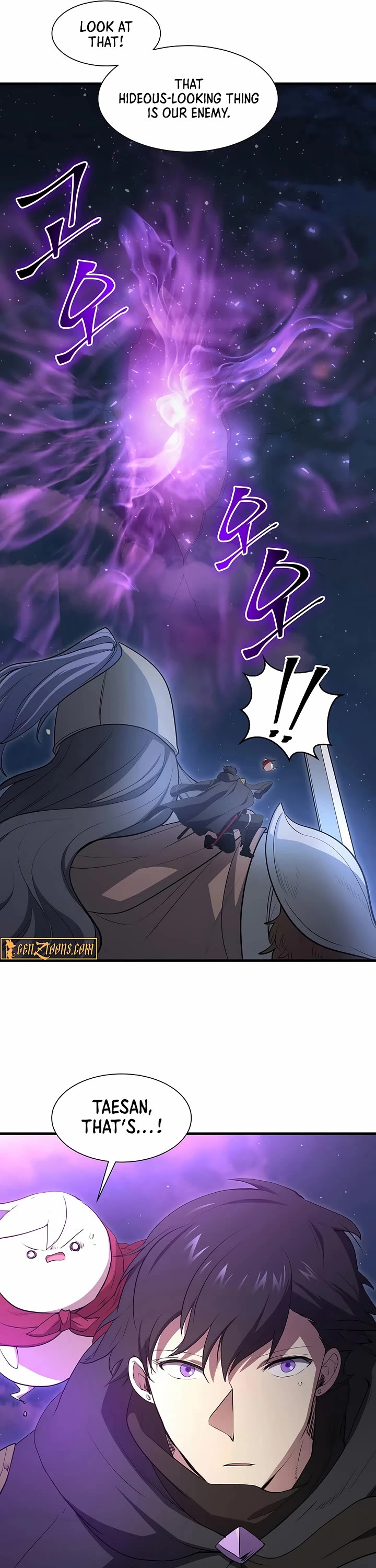 Level Up With Skills chapter 118 page 49