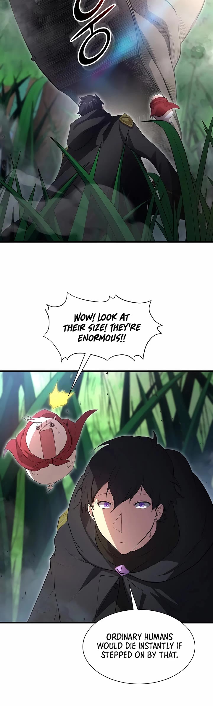 Level Up With Skills chapter 118 page 7