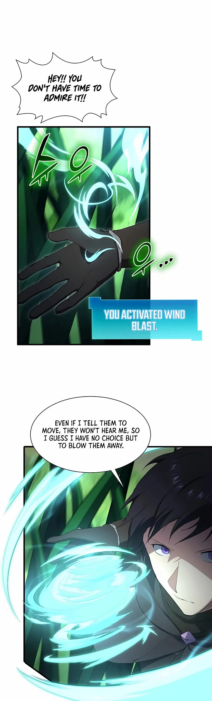 Level Up With Skills chapter 118 page 8