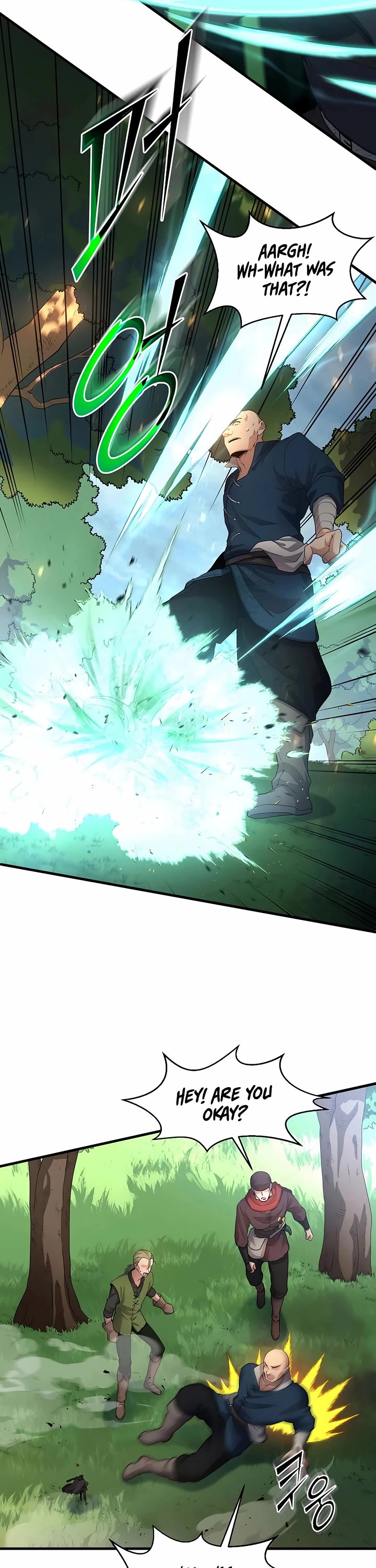 Level Up With Skills chapter 118 page 9