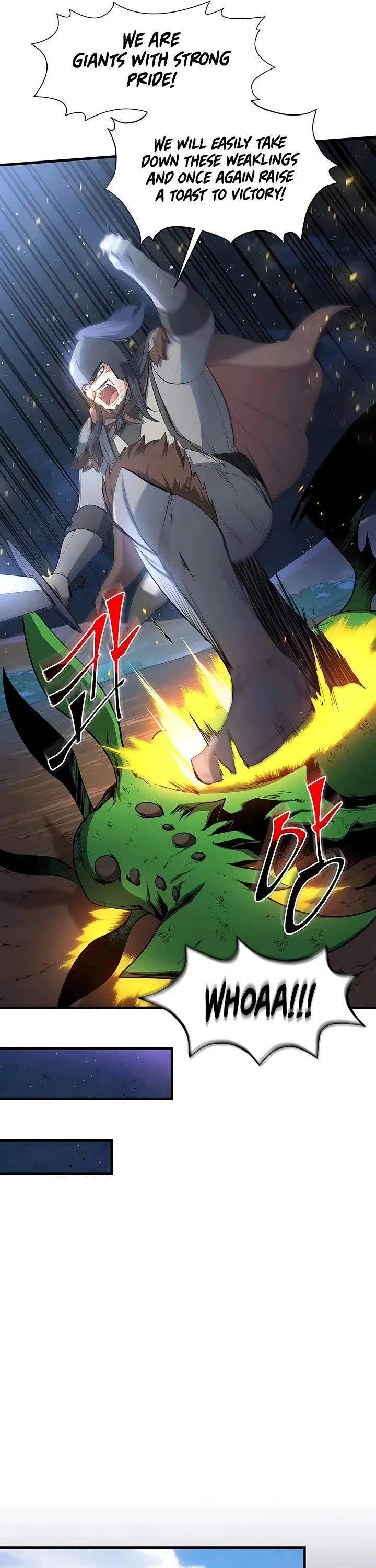 Level Up With Skills chapter 119 page 11