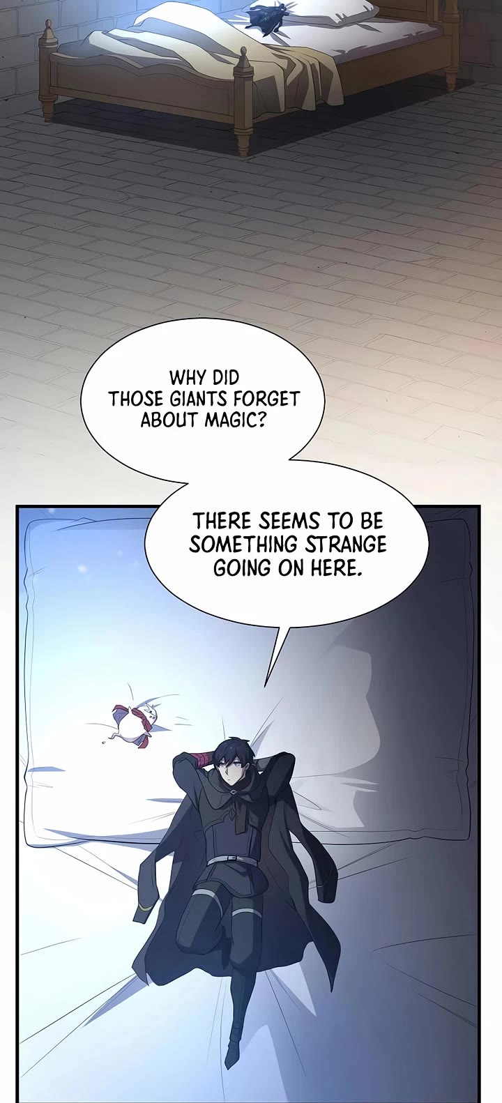 Level Up With Skills chapter 119 page 13