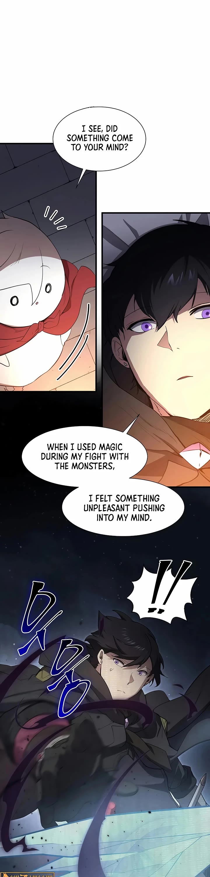 Level Up With Skills chapter 119 page 15