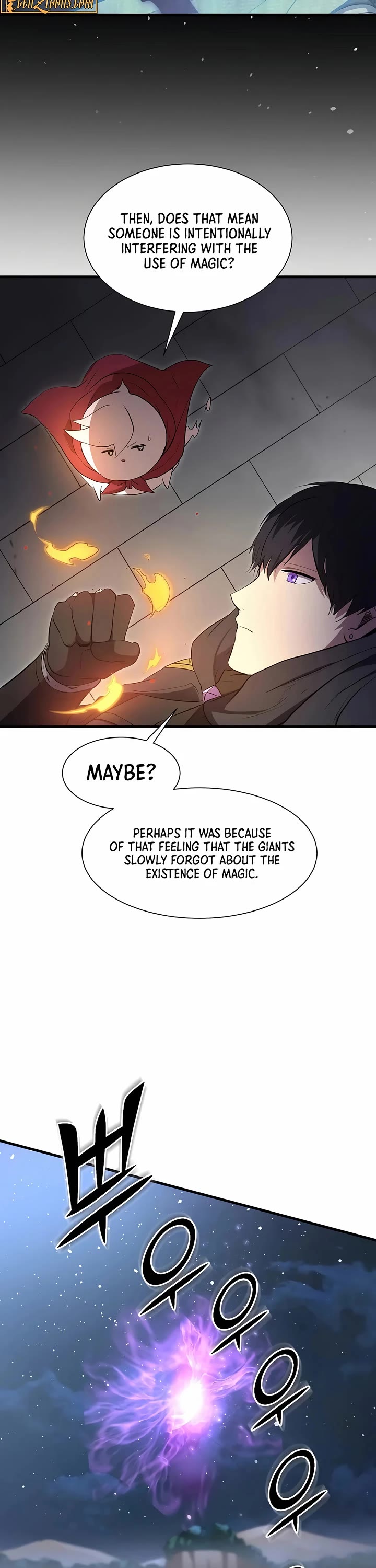 Level Up With Skills chapter 119 page 16