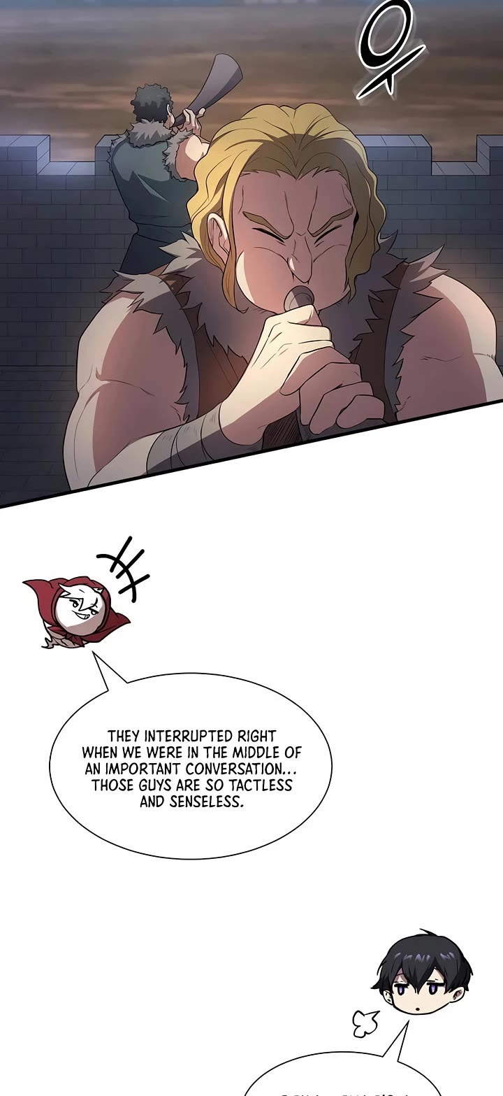 Level Up With Skills chapter 119 page 17