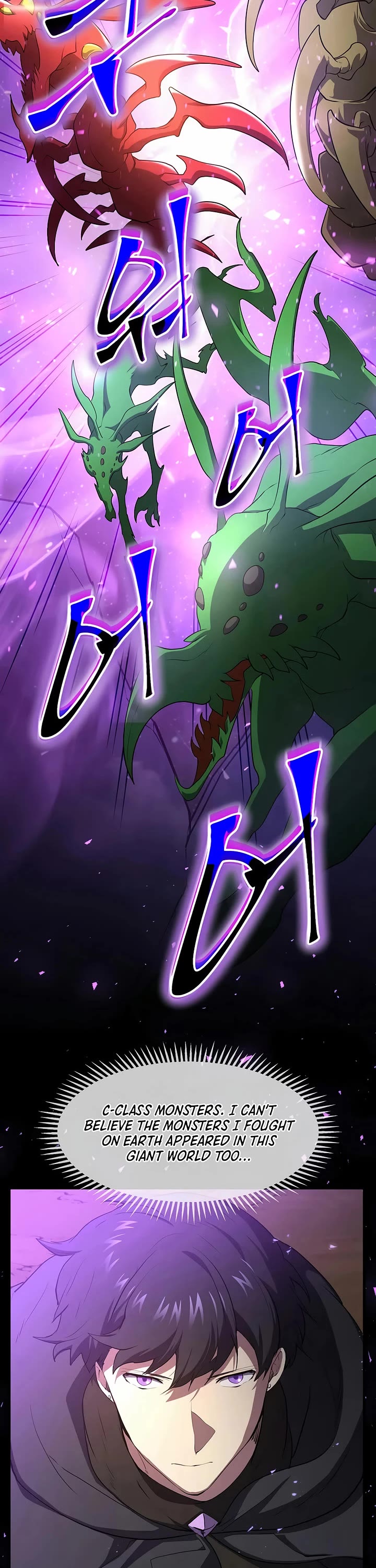 Level Up With Skills chapter 119 page 2