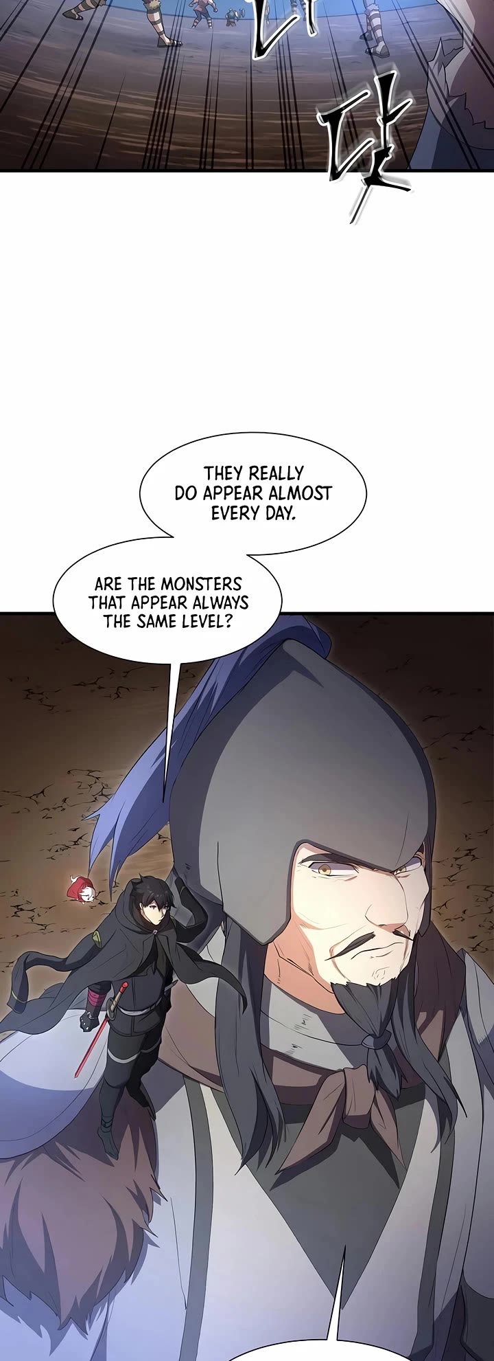 Level Up With Skills chapter 119 page 20