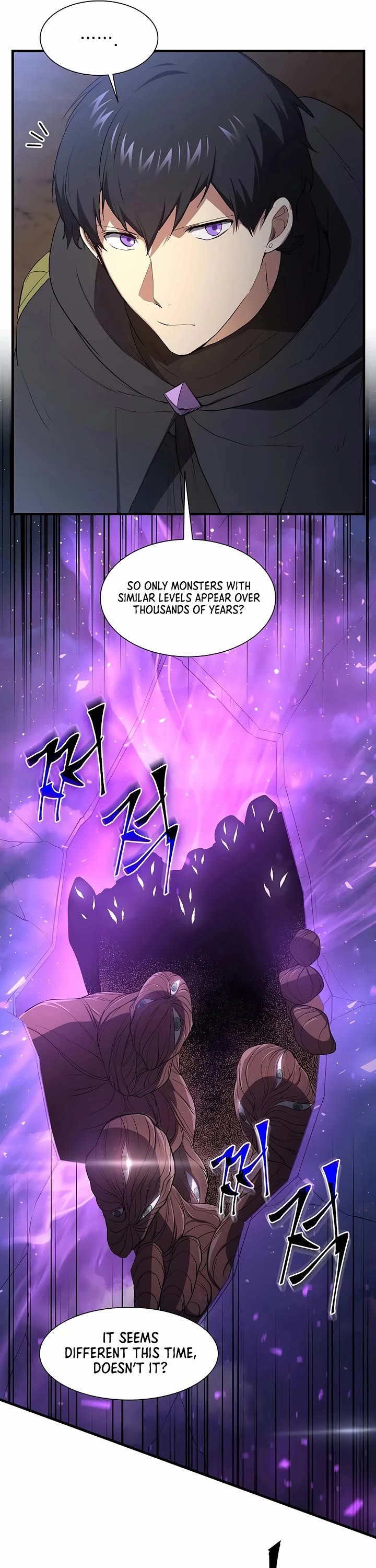 Level Up With Skills chapter 119 page 22