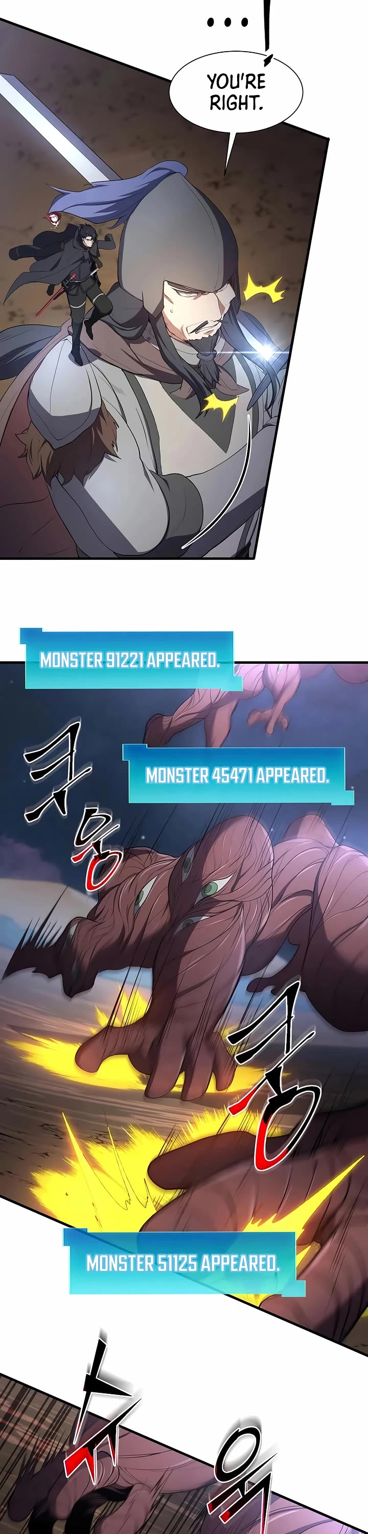 Level Up With Skills chapter 119 page 23