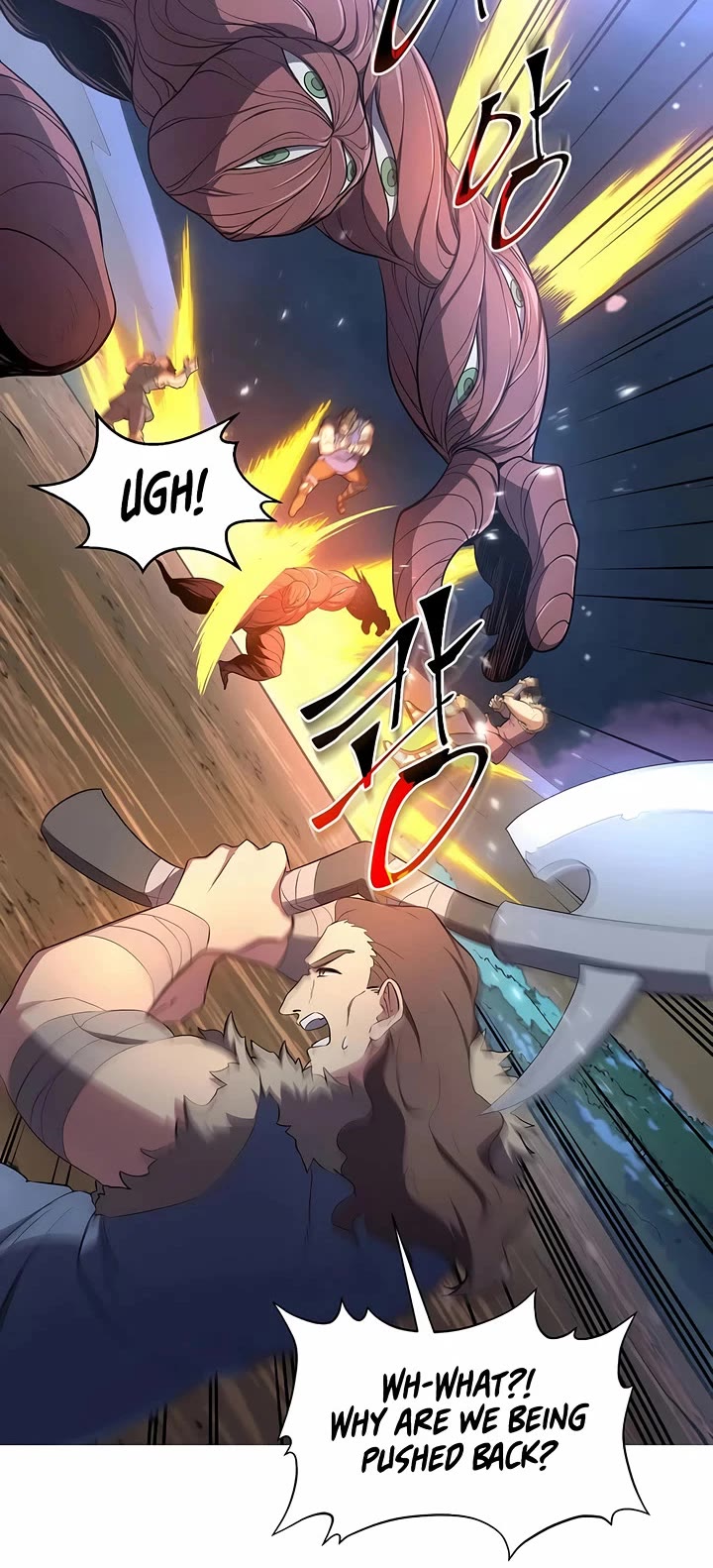 Level Up With Skills chapter 119 page 25