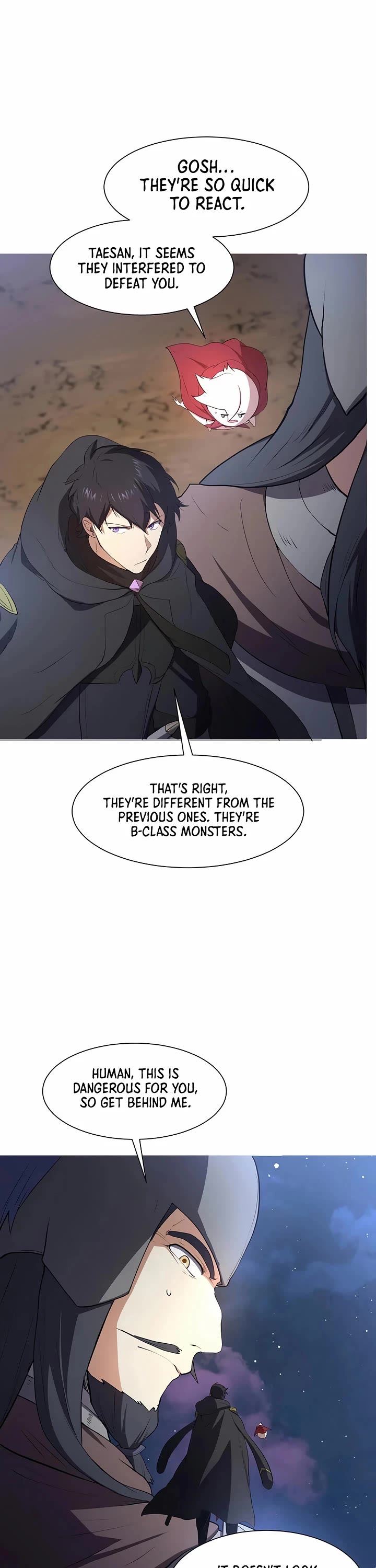 Level Up With Skills chapter 119 page 26