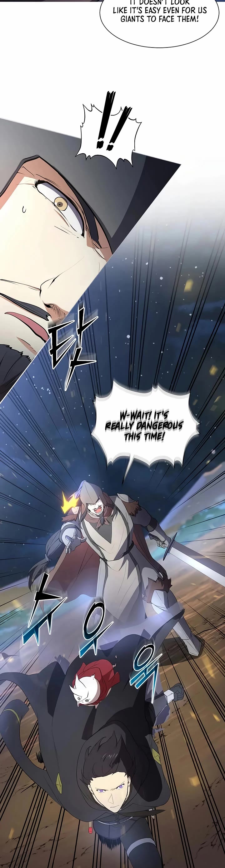 Level Up With Skills chapter 119 page 27