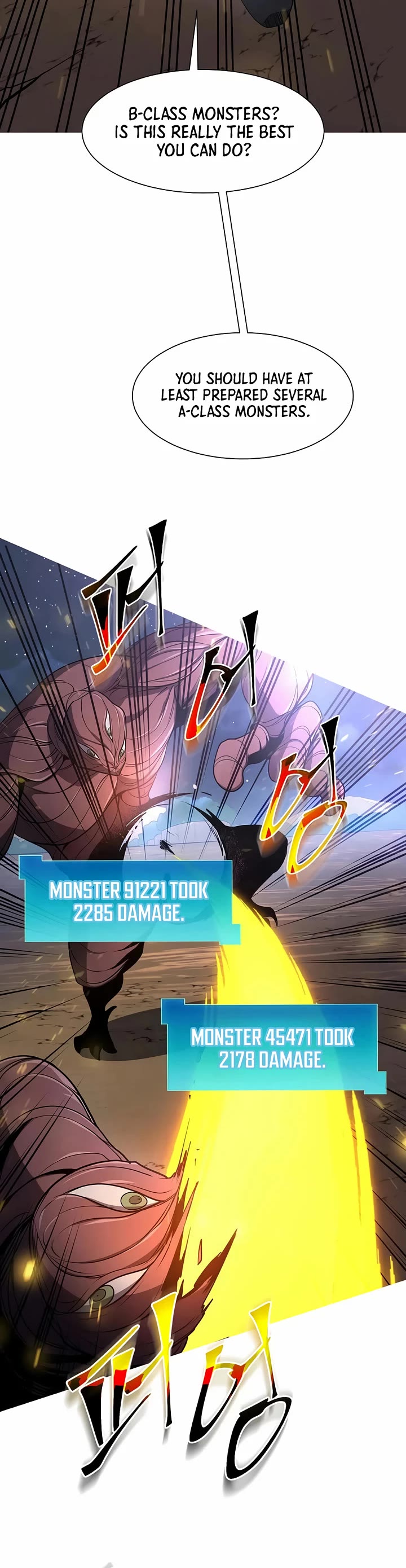 Level Up With Skills chapter 119 page 28