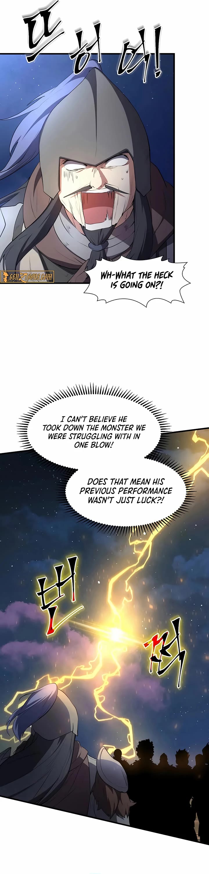 Level Up With Skills chapter 119 page 29
