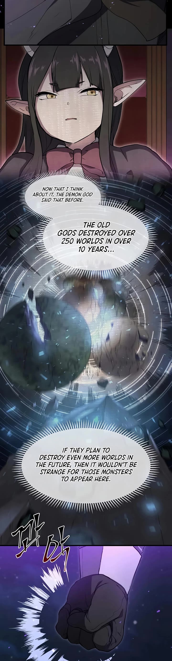 Level Up With Skills chapter 119 page 3